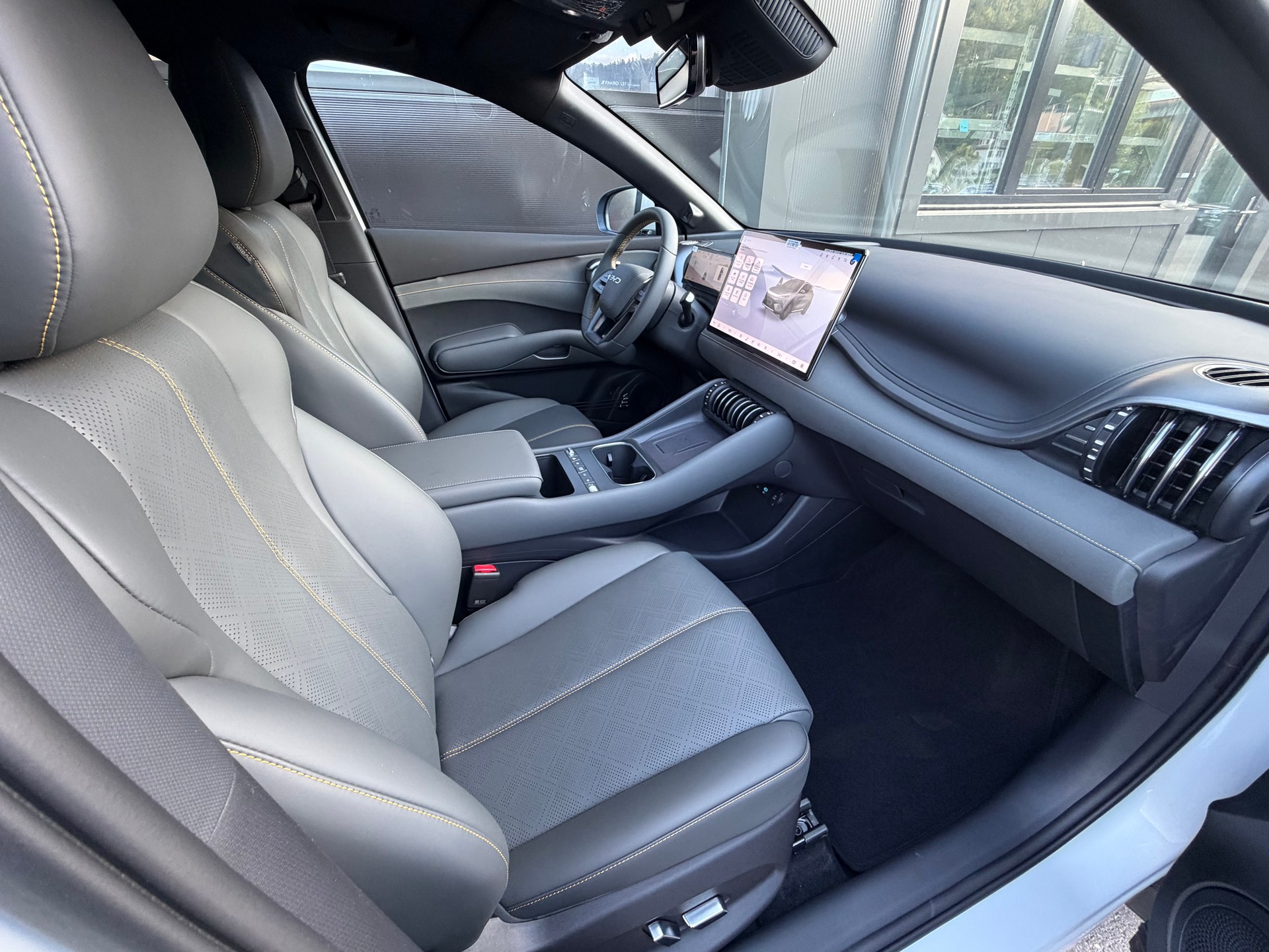 BYD Atto 3 EVO 74.8 kWh Excellence AWD-image-9