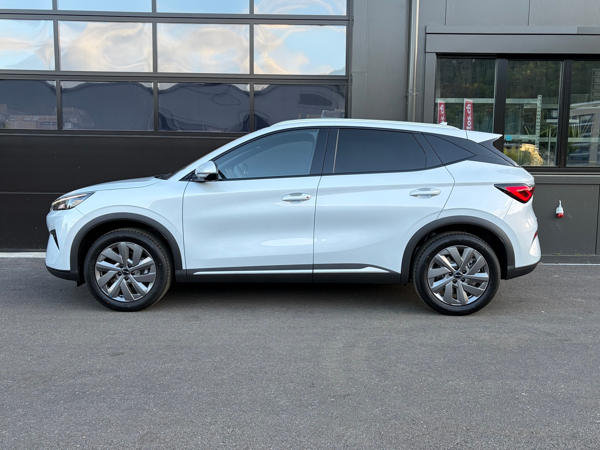 BYD Atto 3 EVO 74.8 kWh Excellence AWD