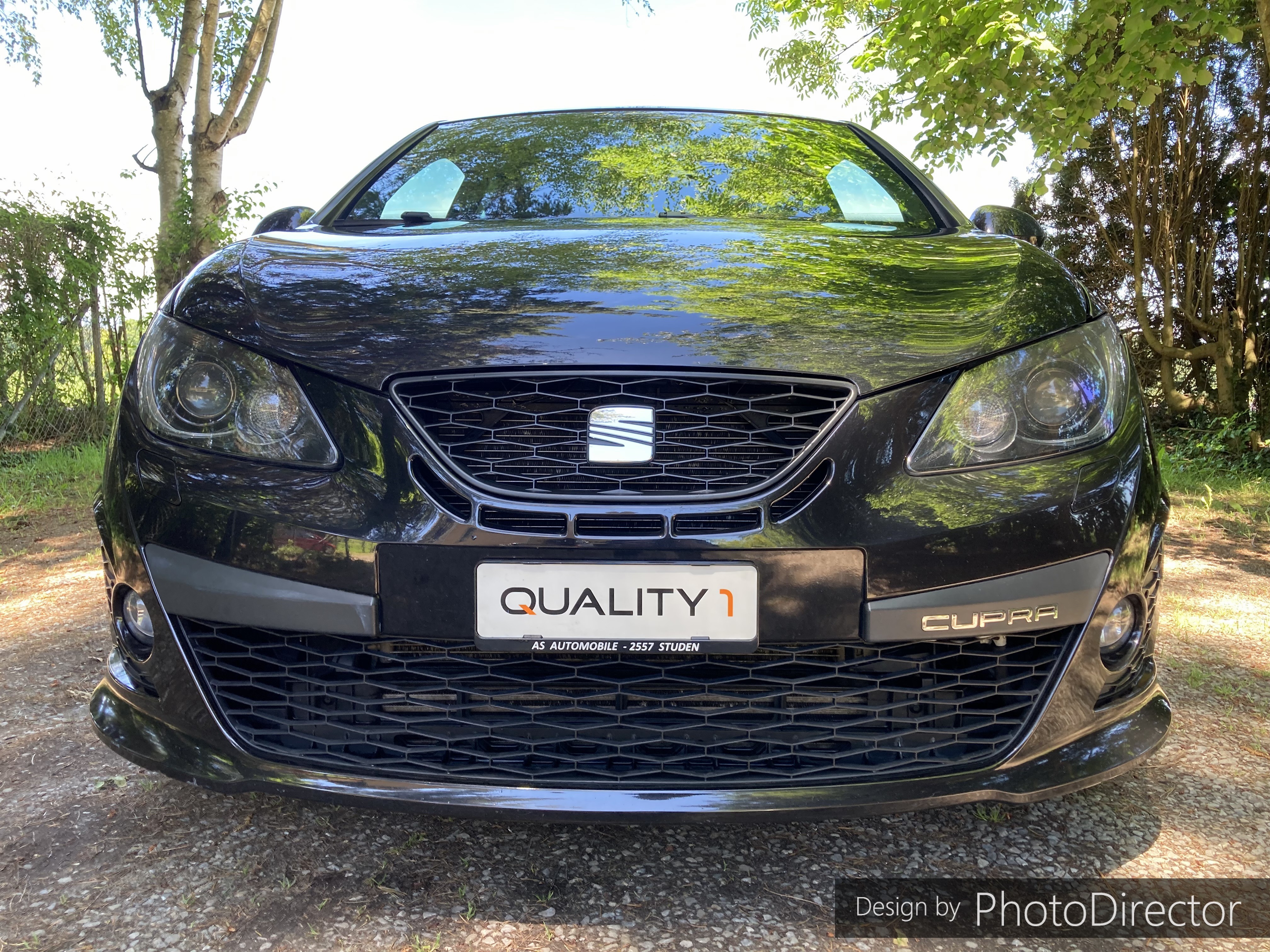 Car photo