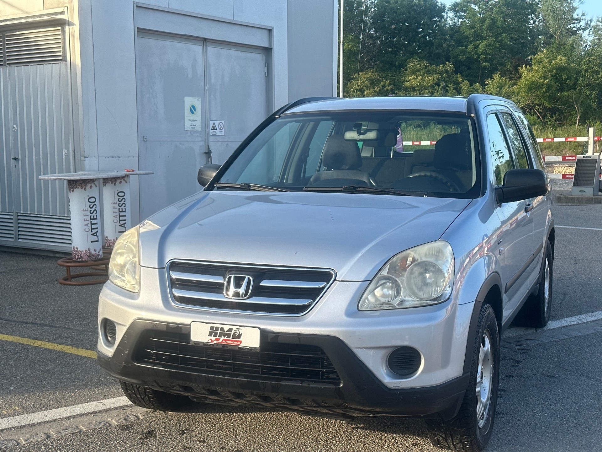 HONDA CR-V 2.0 4WD Executive