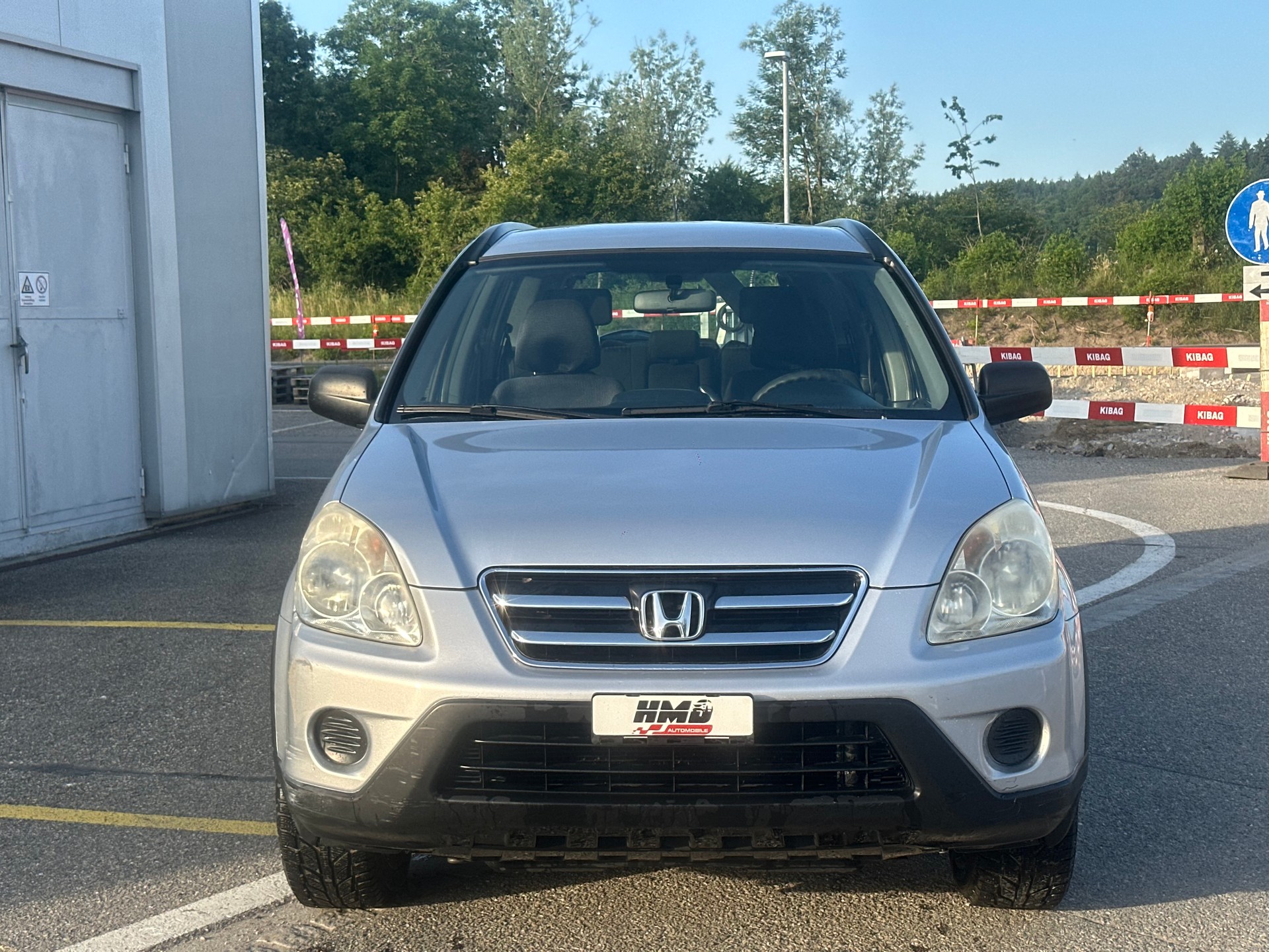 HONDA CR-V 2.0 4WD Executive-image-1