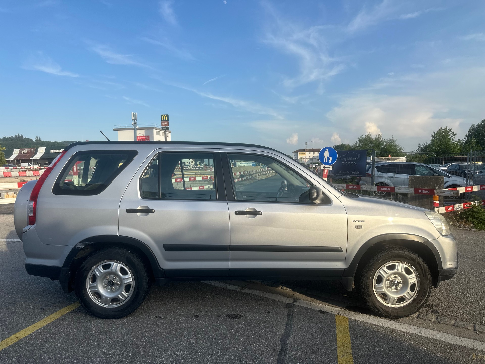 HONDA CR-V 2.0 4WD Executive-image-7