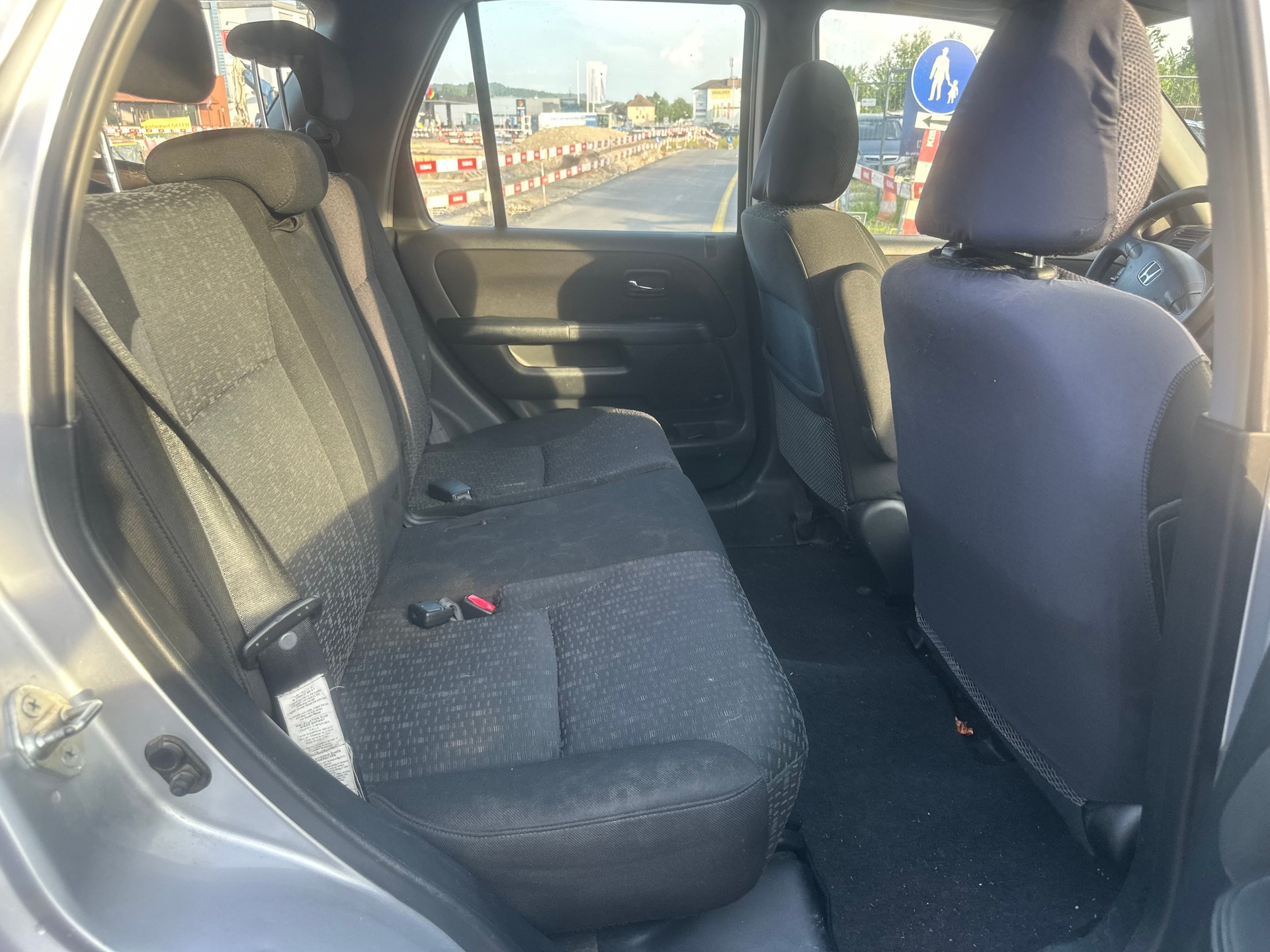 HONDA CR-V 2.0 4WD Executive-image-11