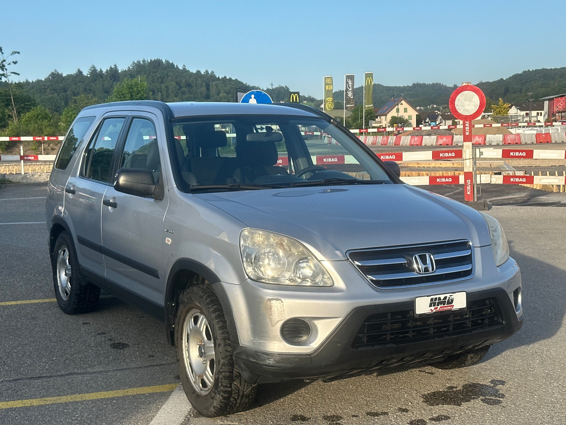HONDA CR-V 2.0 4WD Executive-image-6