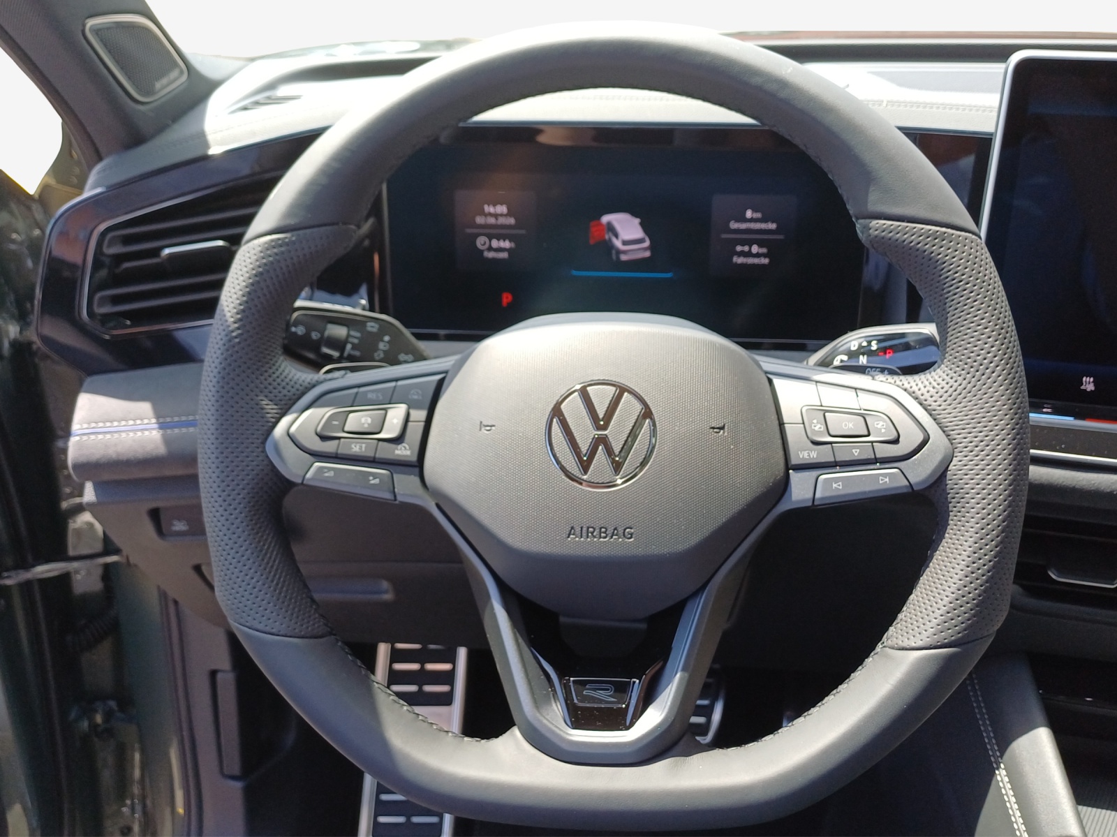 VW Tiguan 1.5 TSI evo2 eHybrid R-Line United DSG-image-9