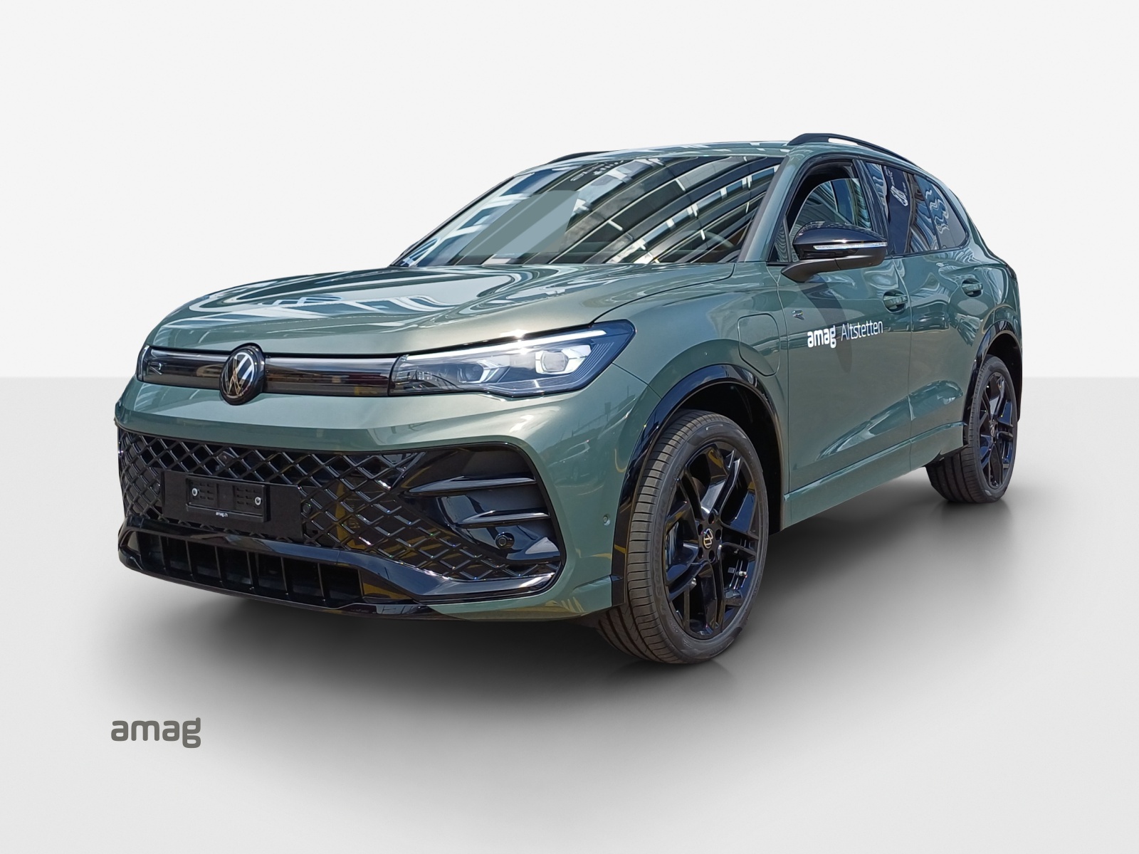 VW Tiguan 1.5 TSI evo2 eHybrid R-Line United DSG-image-0