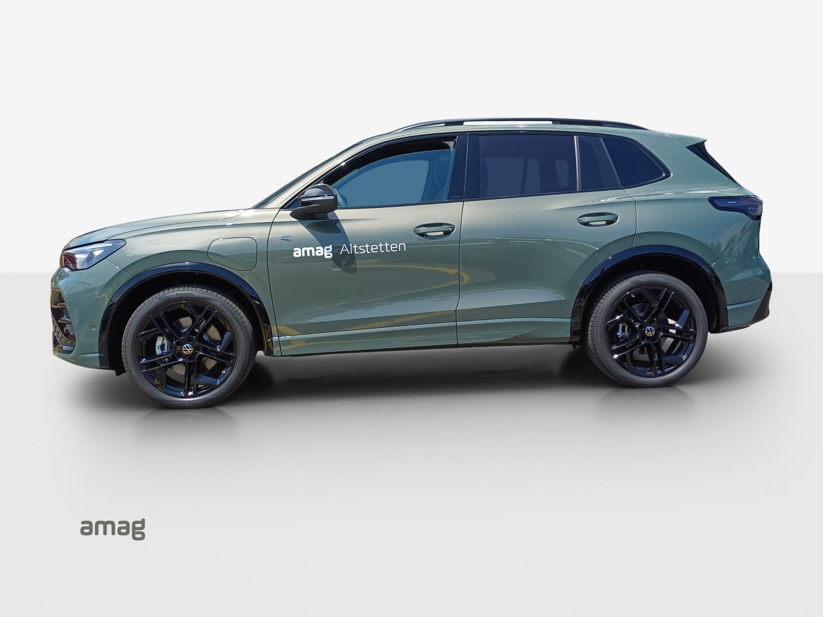 VW Tiguan 1.5 TSI evo2 eHybrid R-Line United DSG-image-1