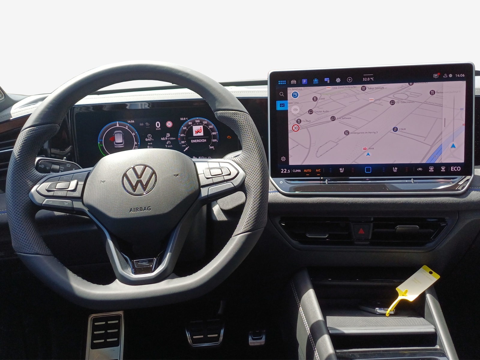 VW Tiguan 1.5 TSI evo2 eHybrid R-Line United DSG-image-8
