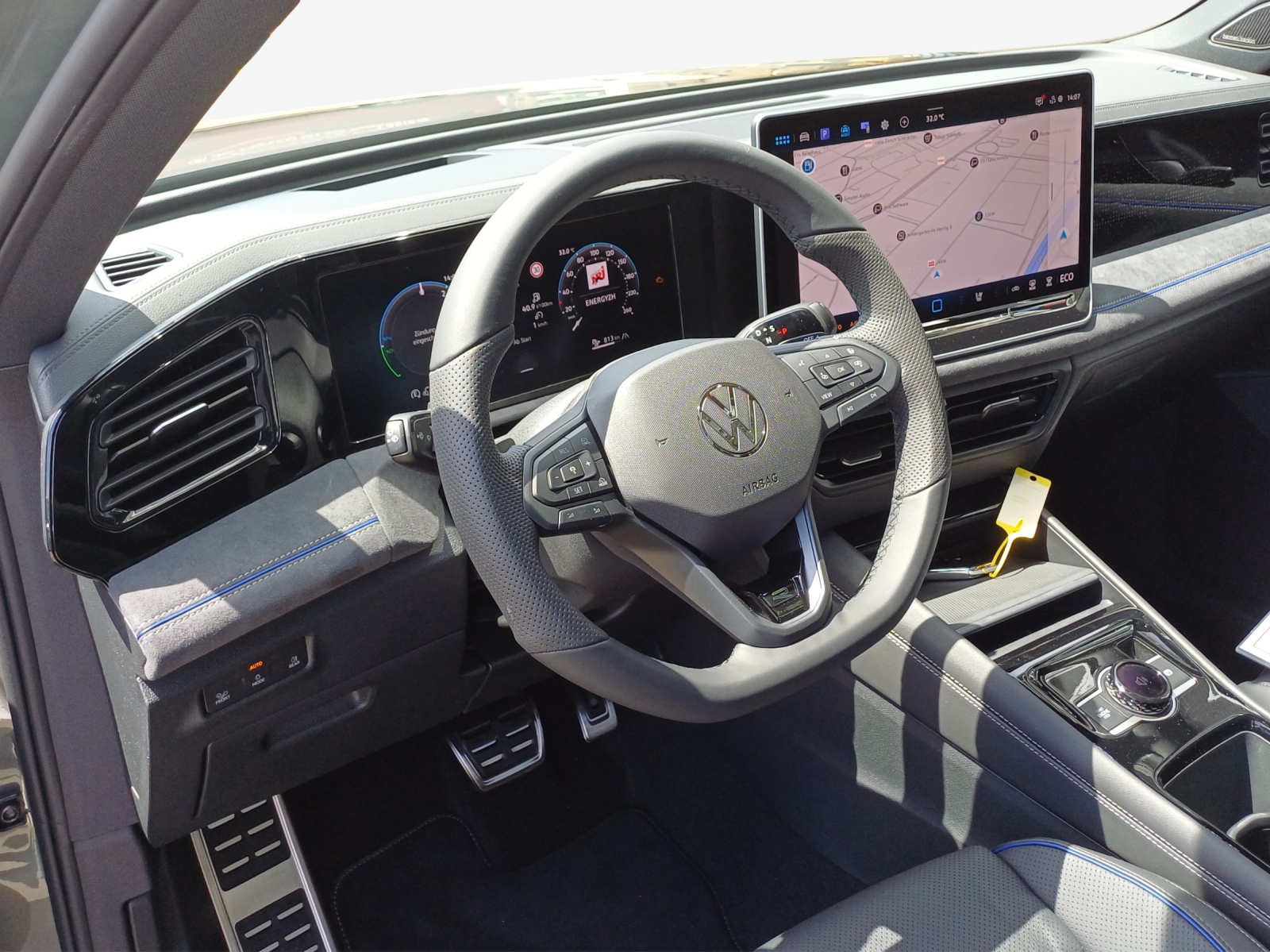 VW Tiguan 1.5 TSI evo2 eHybrid R-Line United DSG-image-13