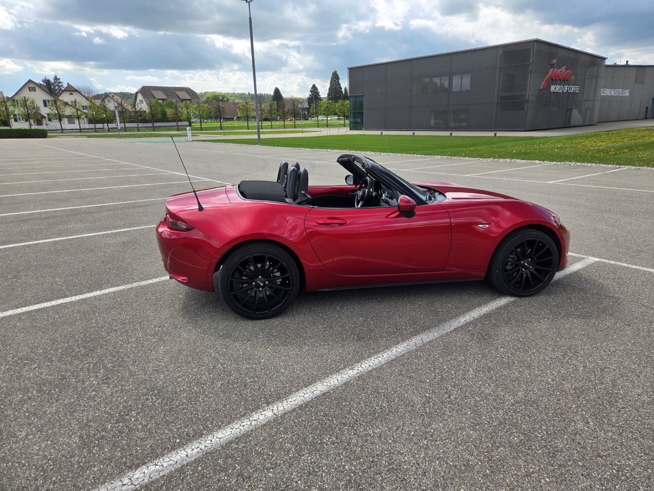 MAZDA MX-5 SKYACTIV-G 160 Revolution-image-5