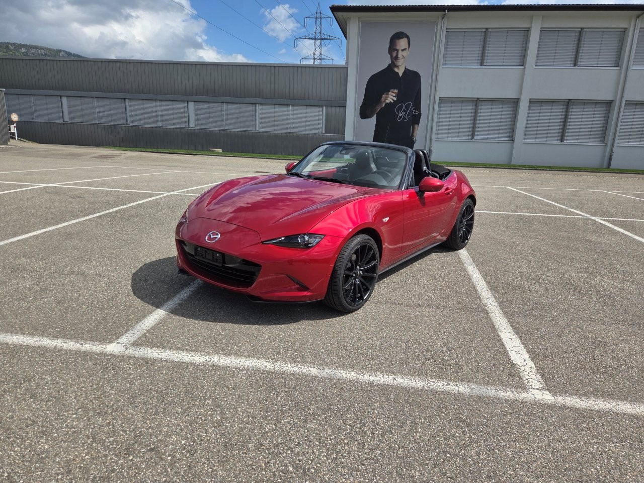MAZDA MX-5 SKYACTIV-G 160 Revolution