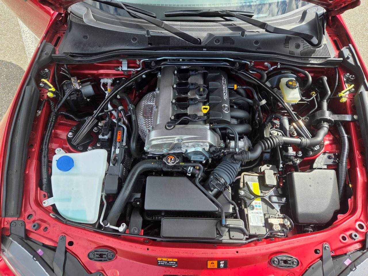 MAZDA MX-5 SKYACTIV-G 160 Revolution-image-12