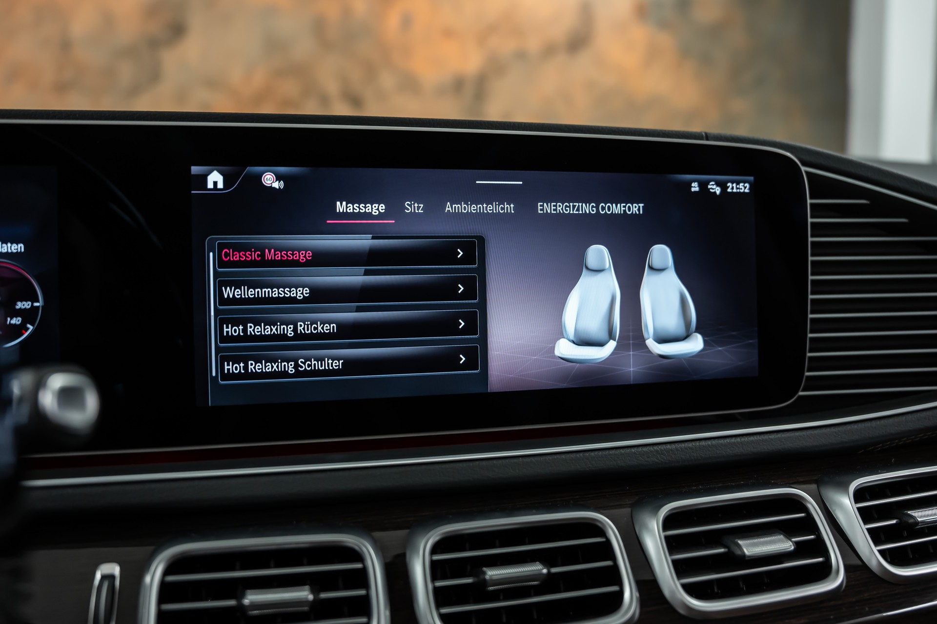 MERCEDES-BENZ GLS 450 d 4Matic 9G-Tronic *Facelift*Head-Up*Massage*Panorama*23"*-image-27