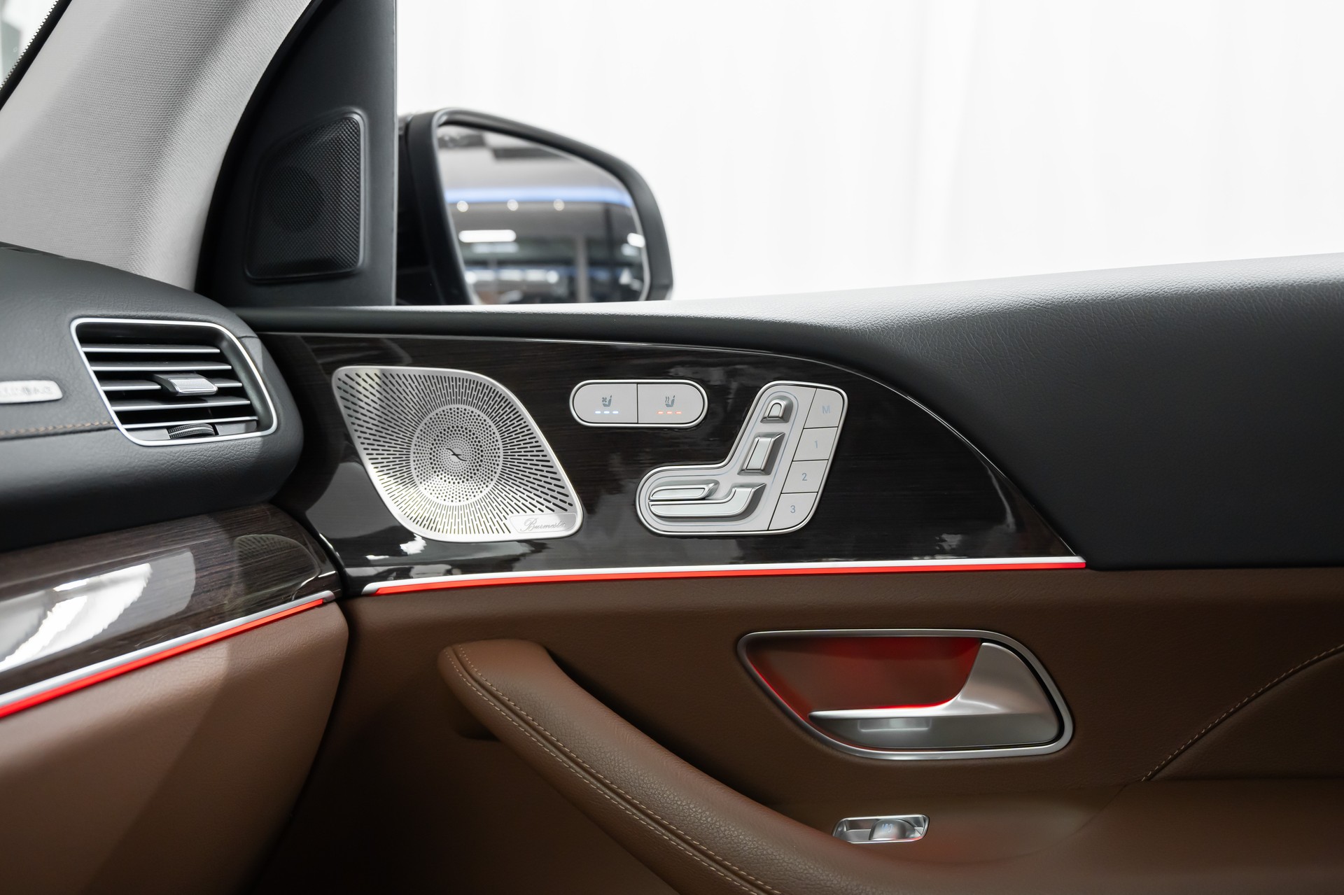 MERCEDES-BENZ GLS 450 d 4Matic 9G-Tronic *Facelift*Head-Up*Massage*Panorama*23"*-image-18