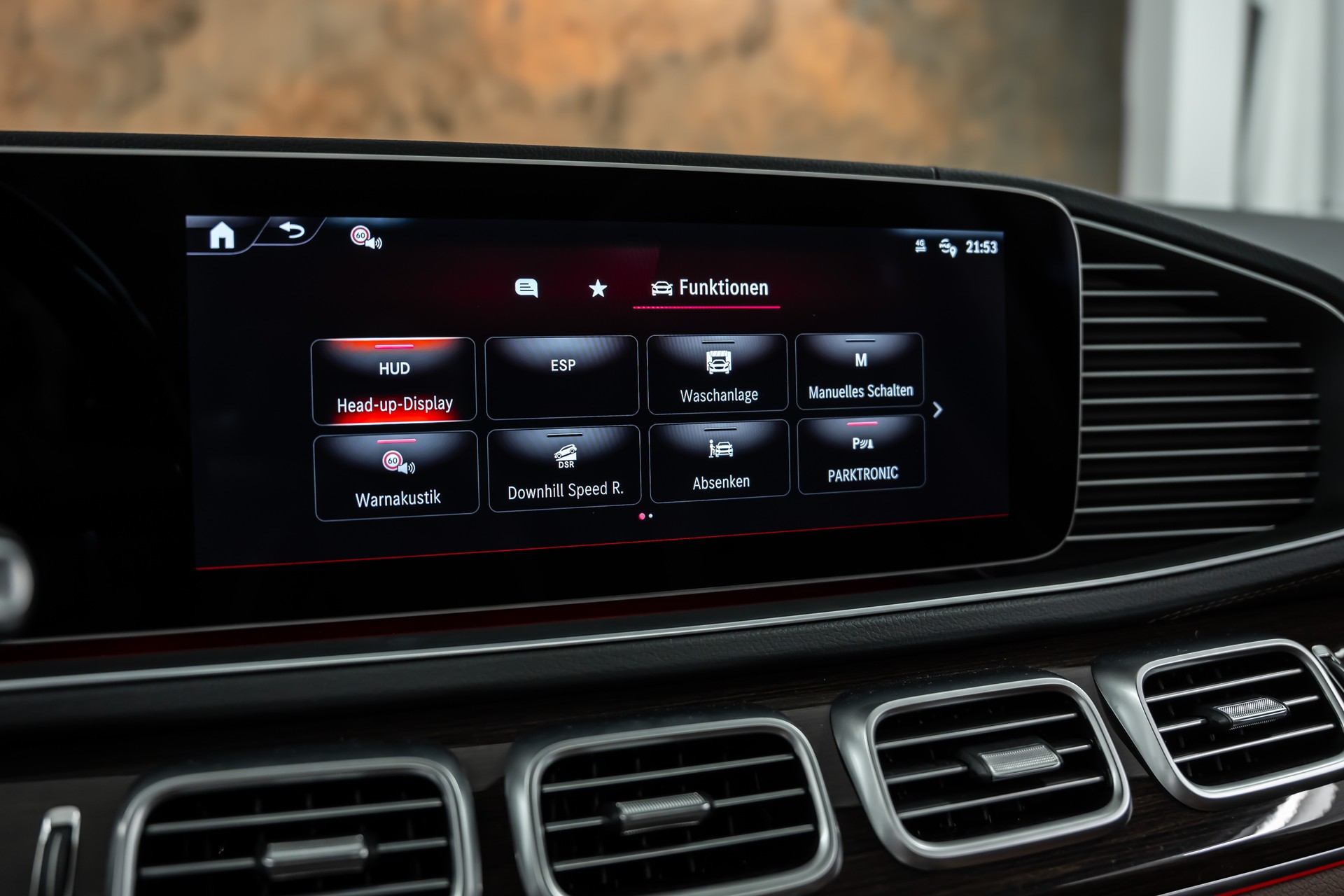 MERCEDES-BENZ GLS 450 d 4Matic 9G-Tronic *Facelift*Head-Up*Massage*Panorama*23"*-image-29