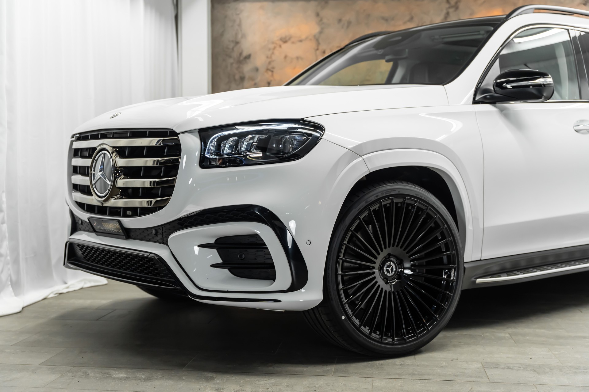 MERCEDES-BENZ GLS 450 d 4Matic 9G-Tronic *Facelift*Head-Up*Massage*Panorama*23"*-showroom-element-2