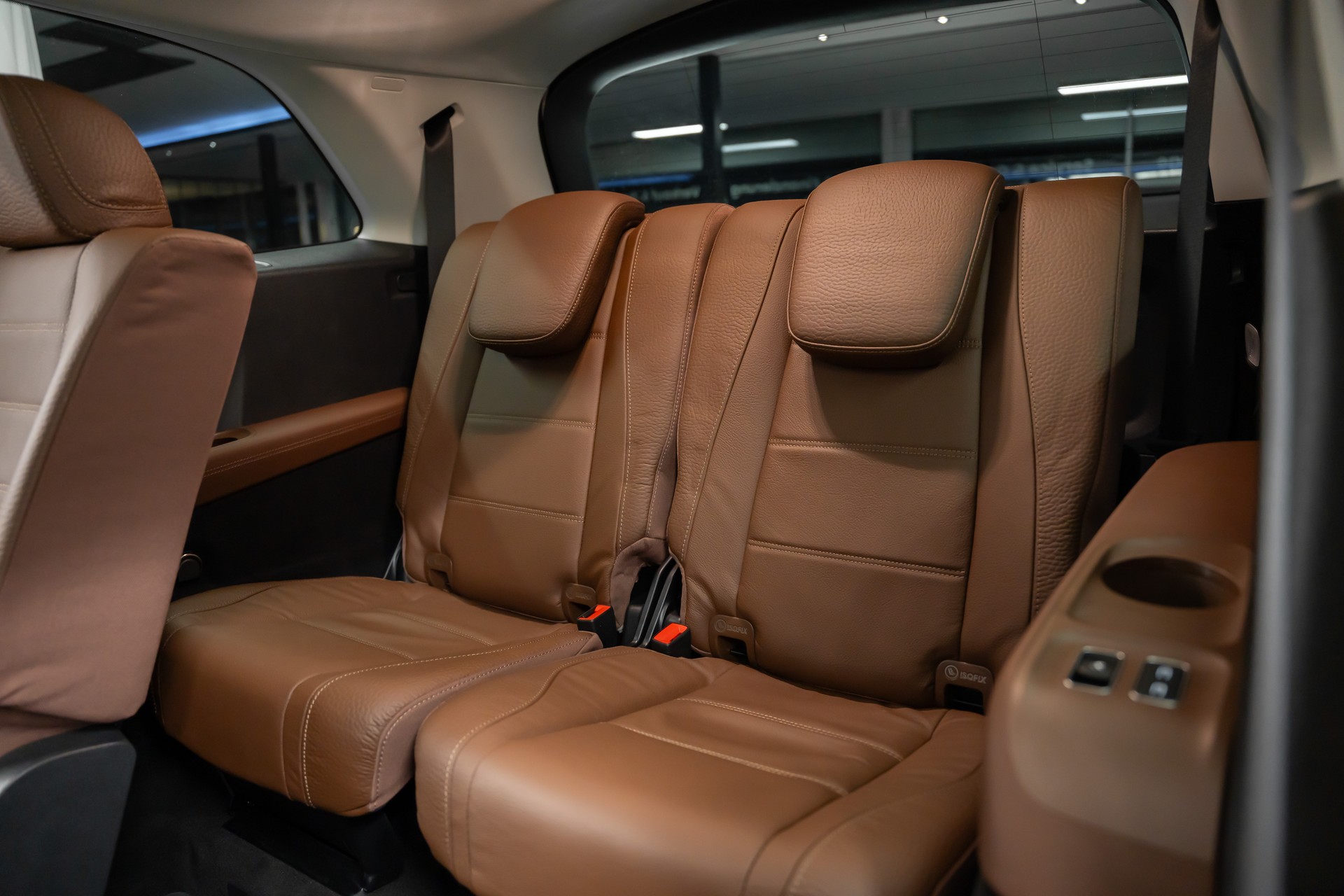 MERCEDES-BENZ GLS 450 d 4Matic 9G-Tronic *Facelift*Head-Up*Massage*Panorama*23"*-image-22
