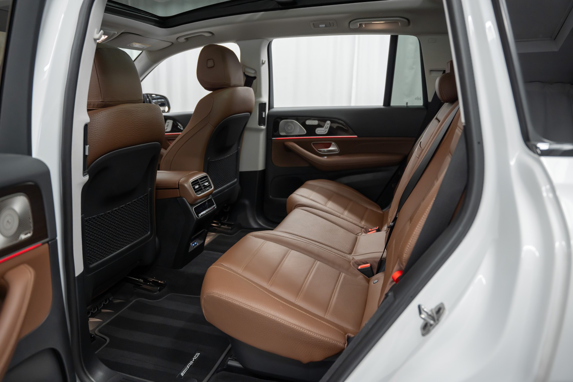MERCEDES-BENZ GLS 450 d 4Matic 9G-Tronic *Facelift*Head-Up*Massage*Panorama*23"*-image-14