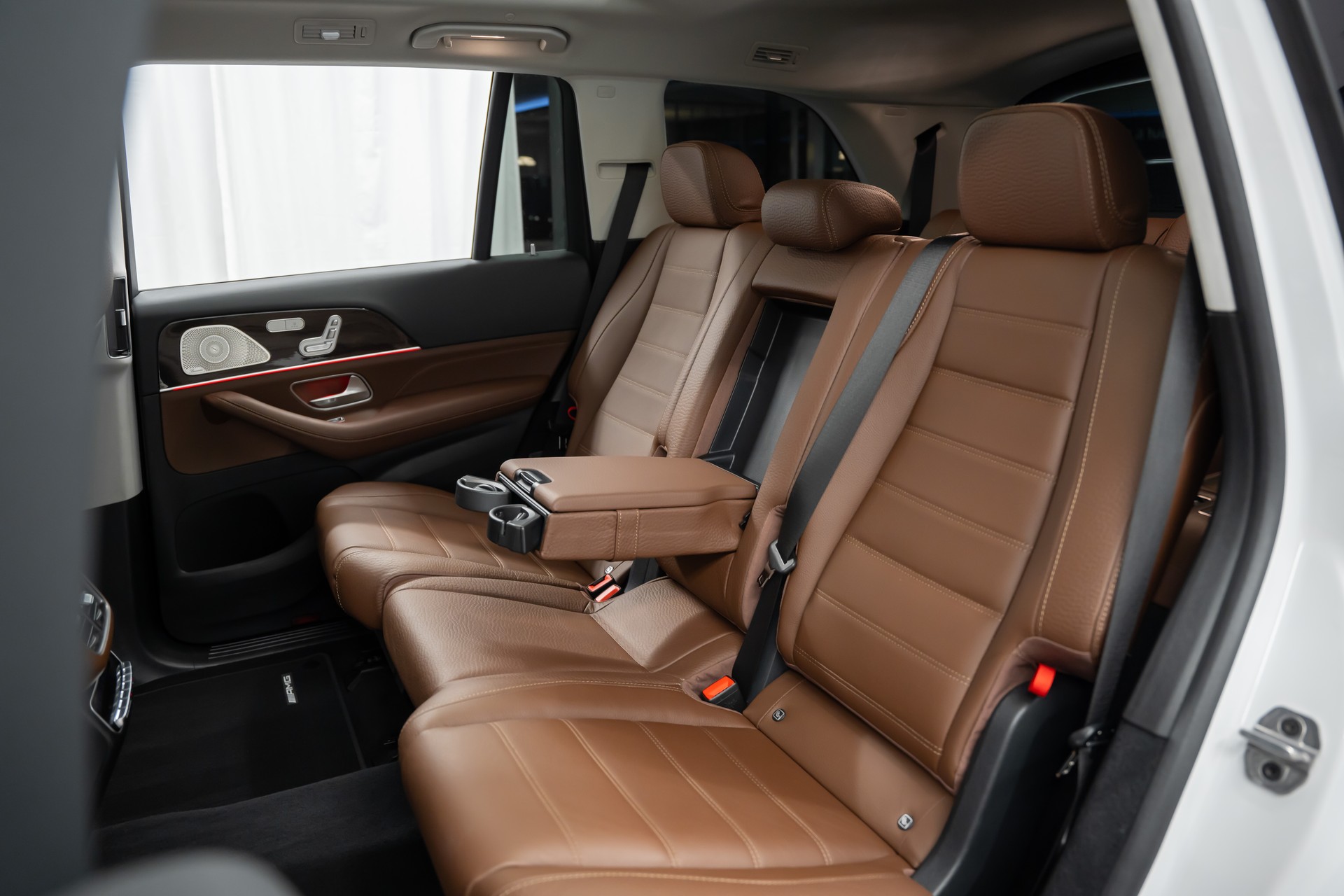 MERCEDES-BENZ GLS 450 d 4Matic 9G-Tronic *Facelift*Head-Up*Massage*Panorama*23"*-image-15