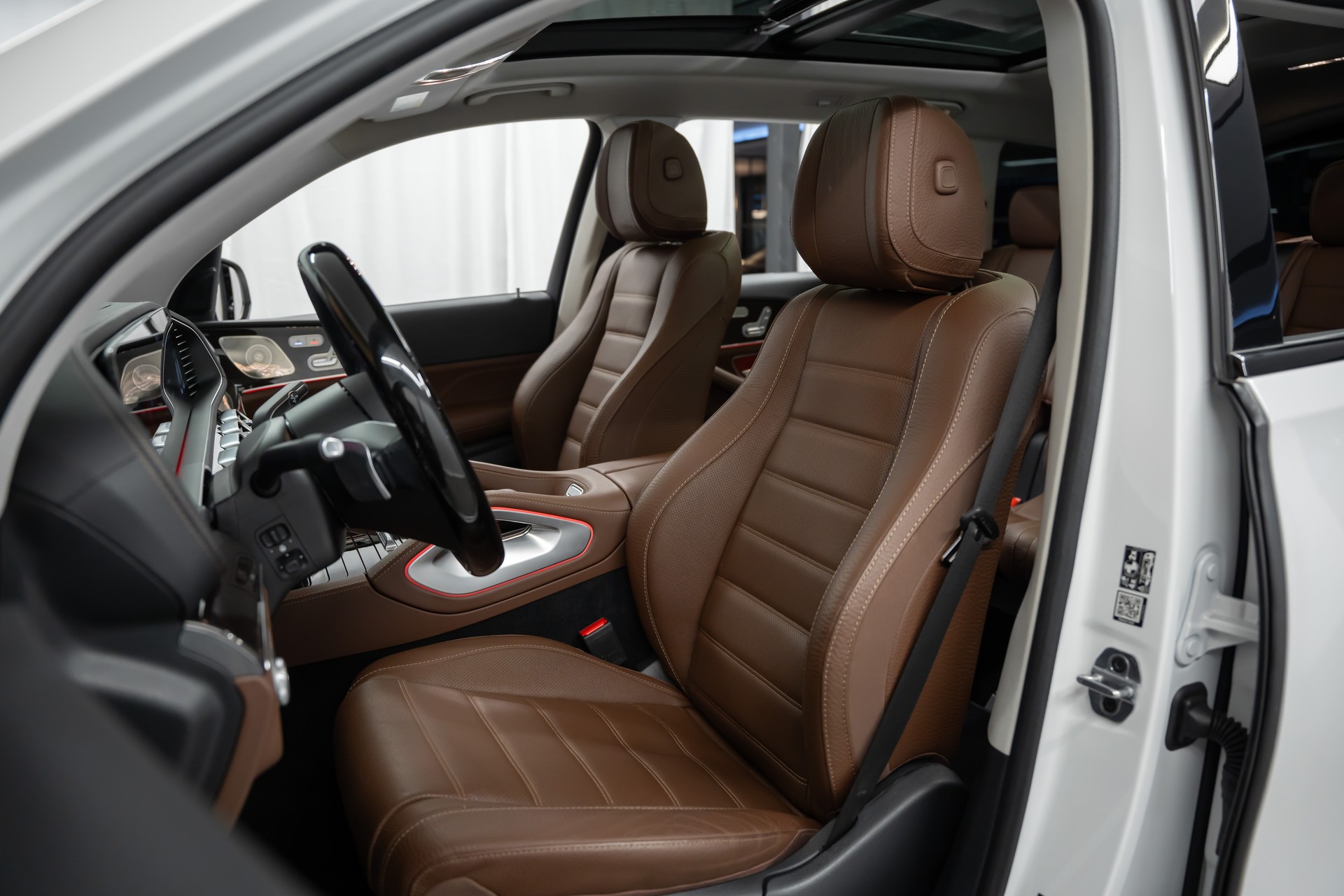MERCEDES-BENZ GLS 450 d 4Matic 9G-Tronic *Facelift*Head-Up*Massage*Panorama*23"*-image-13