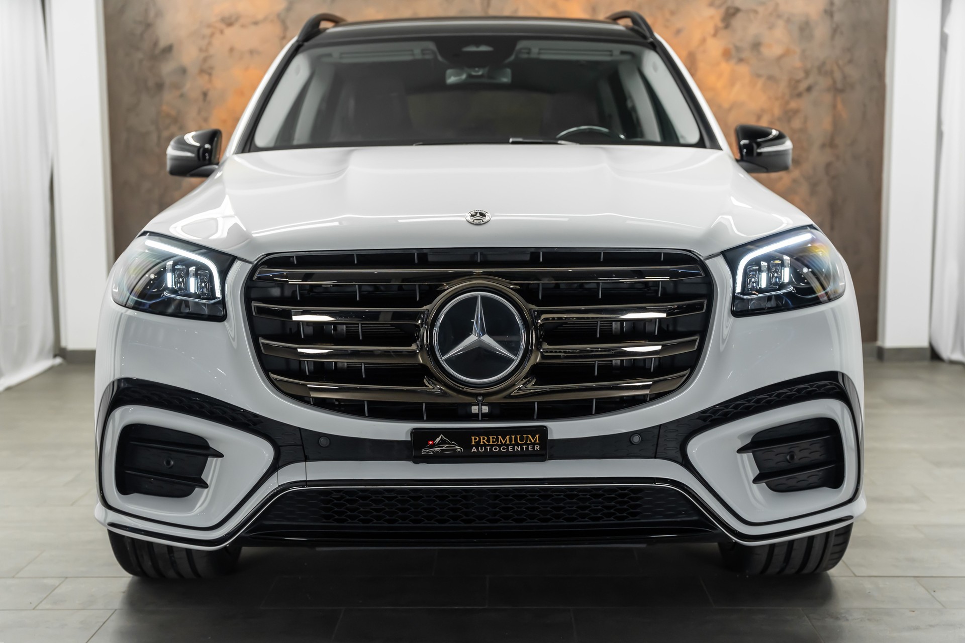MERCEDES-BENZ GLS 450 d 4Matic 9G-Tronic *Facelift*Head-Up*Massage*Panorama*23"*-showroom-element-3
