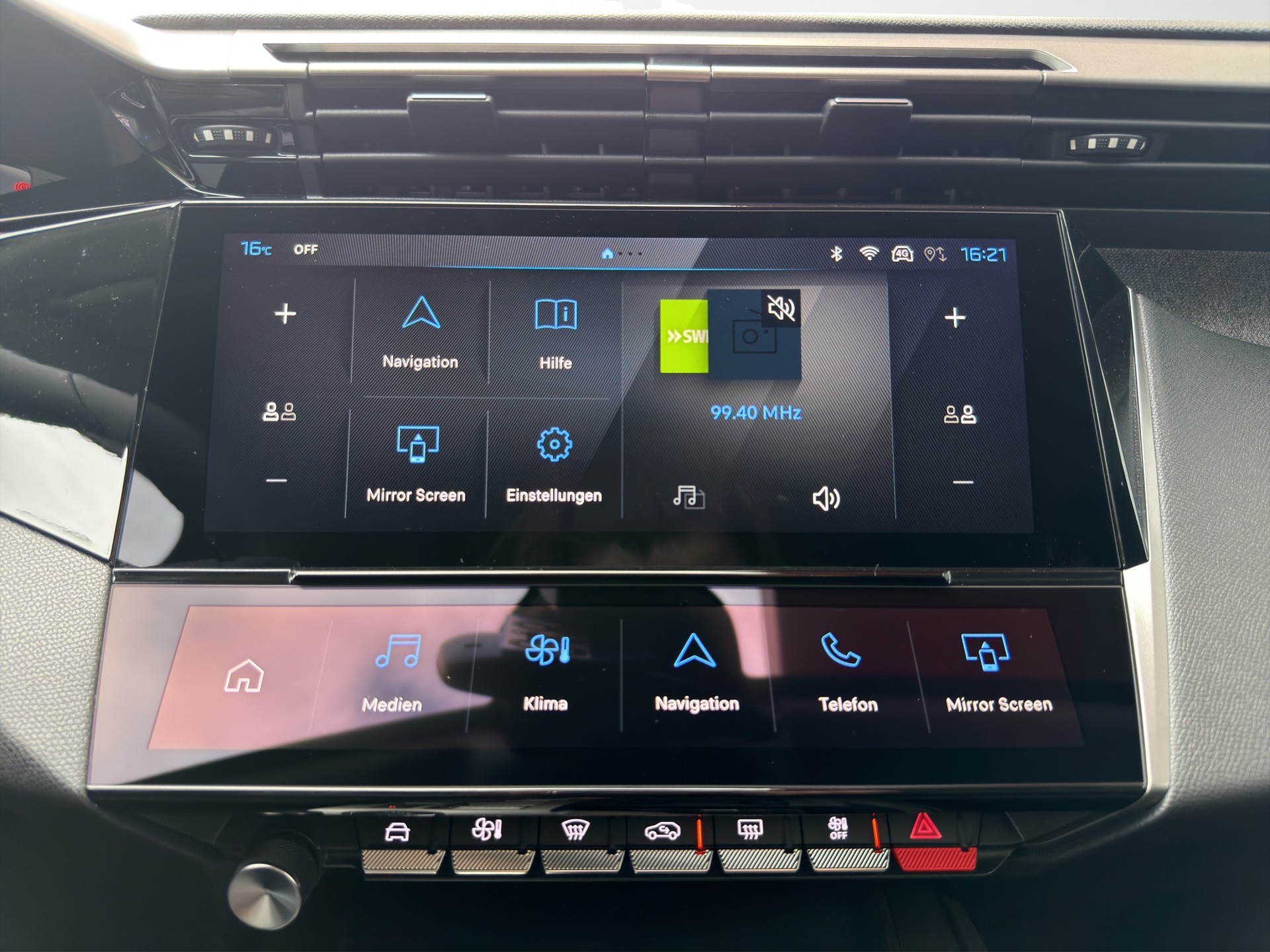 PEUGEOT 308 SW 1.2 Pure Tech Allure EAT8-image-7