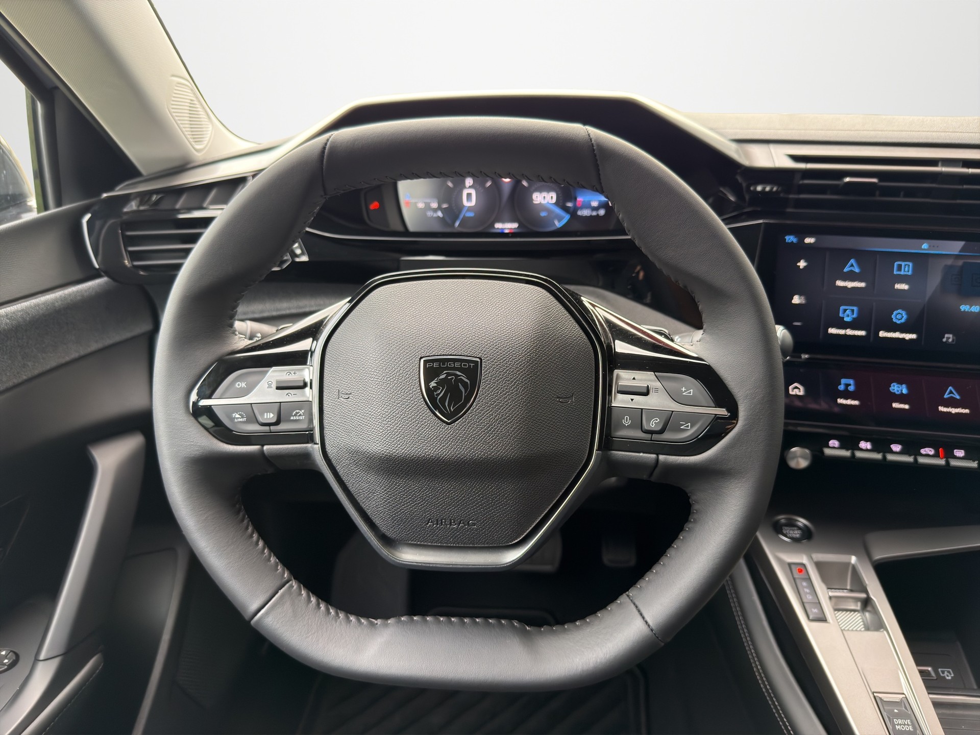 PEUGEOT 308 SW 1.2 Pure Tech Allure EAT8-image-9