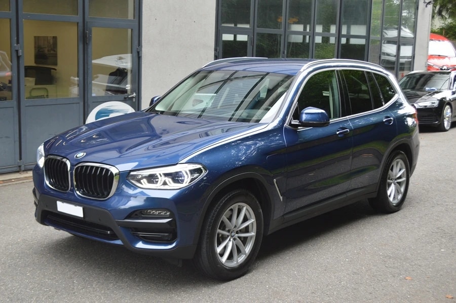 BMW X3 xDrive 30e-image-2