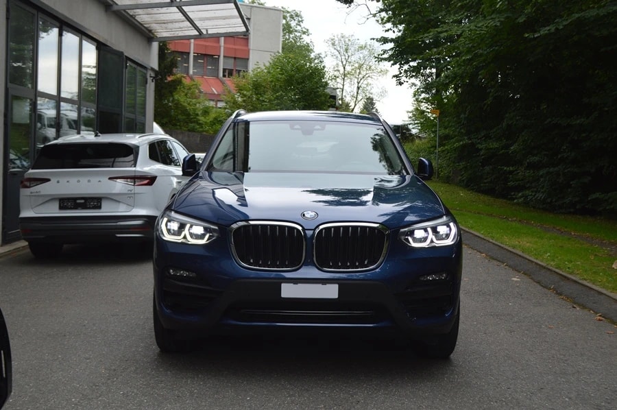 BMW X3 xDrive 30e-image-1