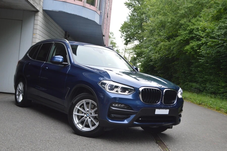 BMW X3 xDrive 30e-image-0