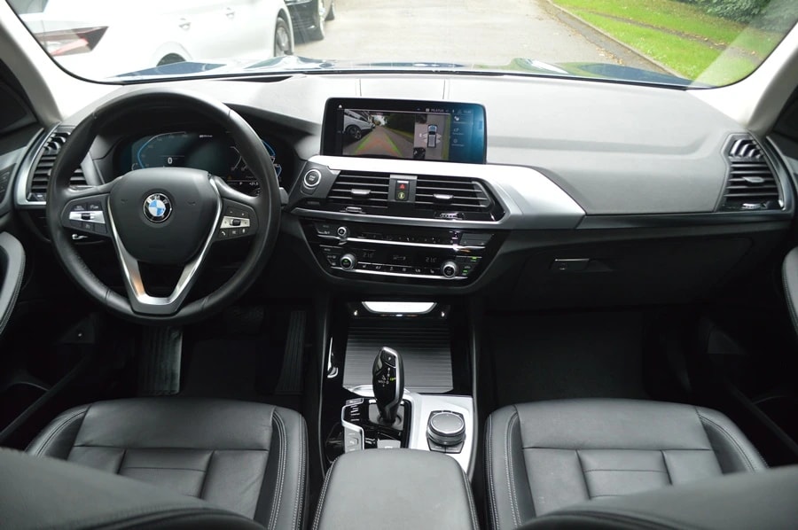 BMW X3 xDrive 30e-image-8