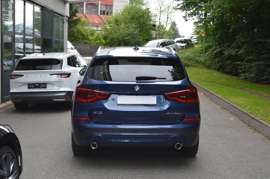 BMW X3 xDrive 30e-image-13
