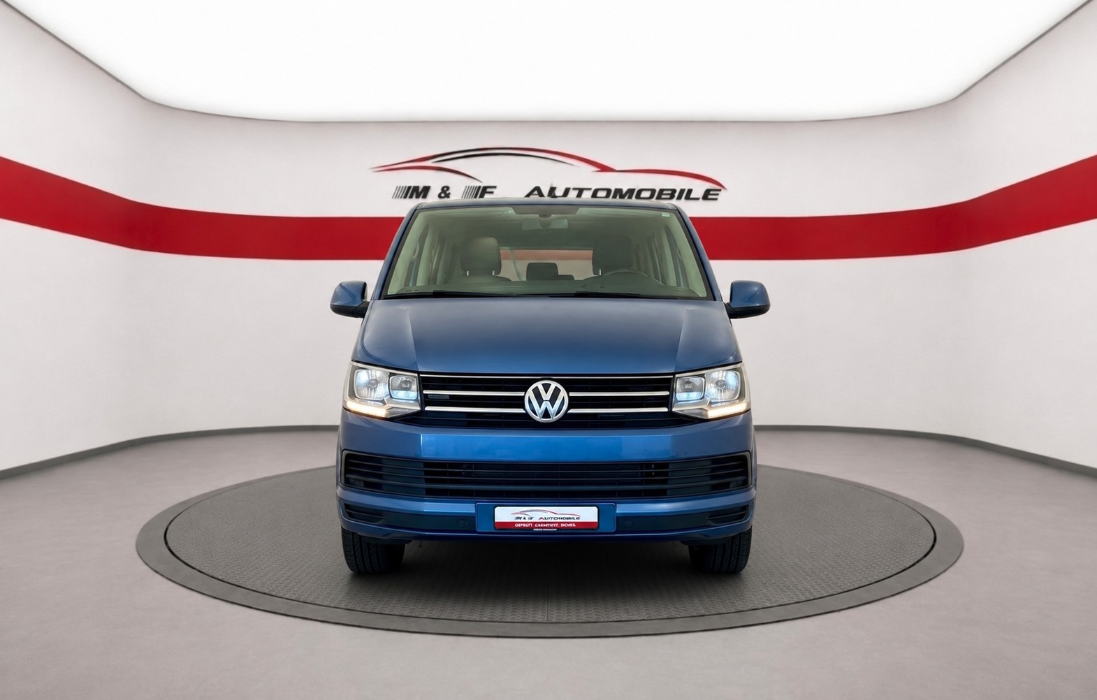VW T6 Multivan 2.0 TDI 204 Comfortline DSG 4m-image-1