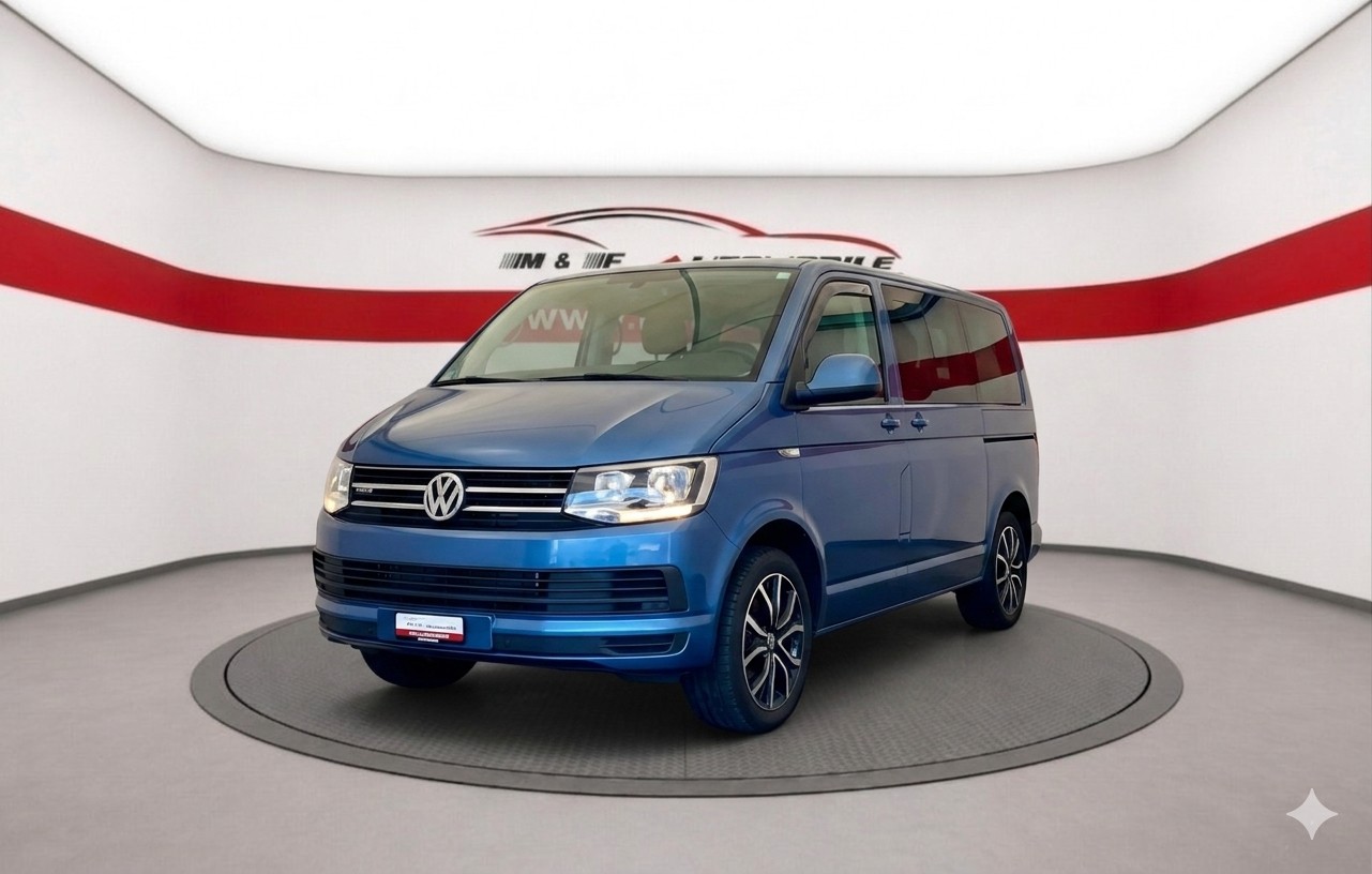 VW T6 Multivan 2.0 TDI 204 Comfortline DSG 4m-image-0