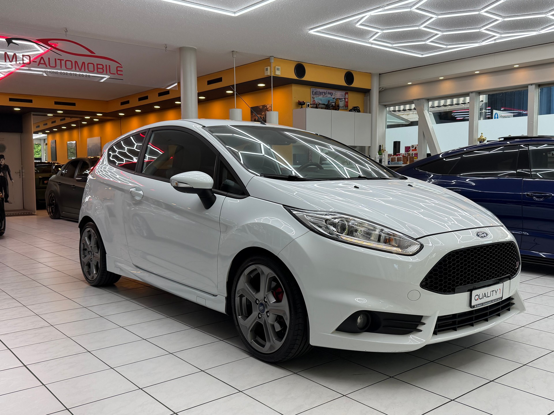 FORD Fiesta 1.6 EcoB ST-2-image-0