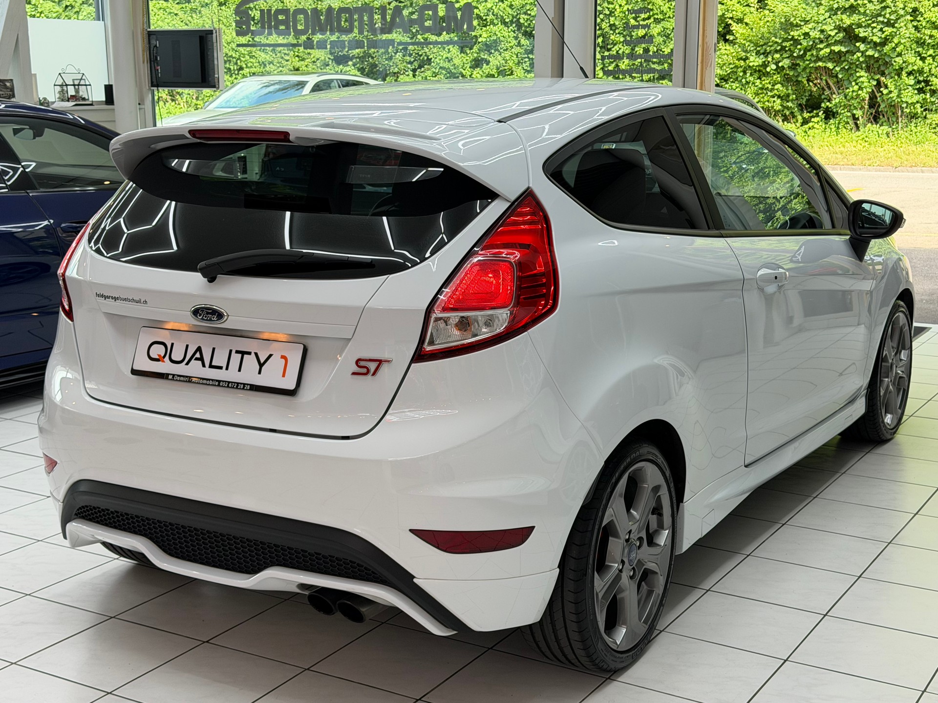 FORD Fiesta 1.6 EcoB ST-2-image-9