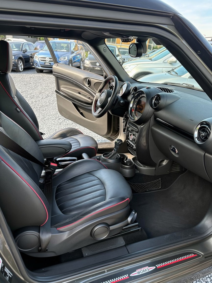 MINI Paceman John Cooper Works ALL4 Steptronic-image-8