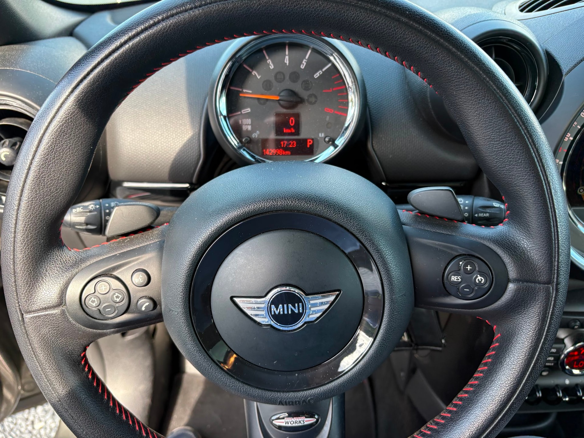 MINI Paceman John Cooper Works ALL4 Steptronic-image-9