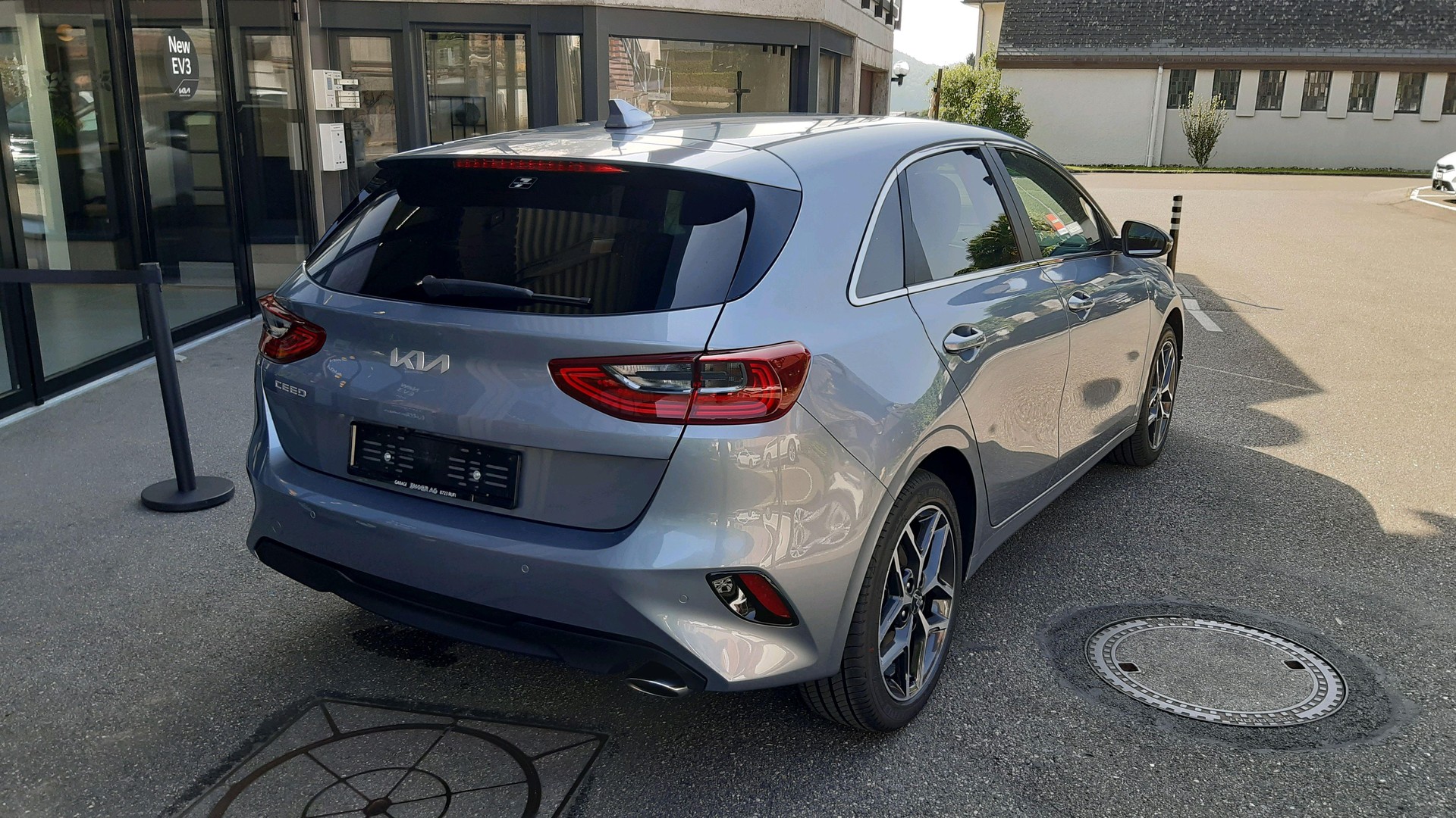 KIA Ceed 1.5 T-GDi Power-image-4