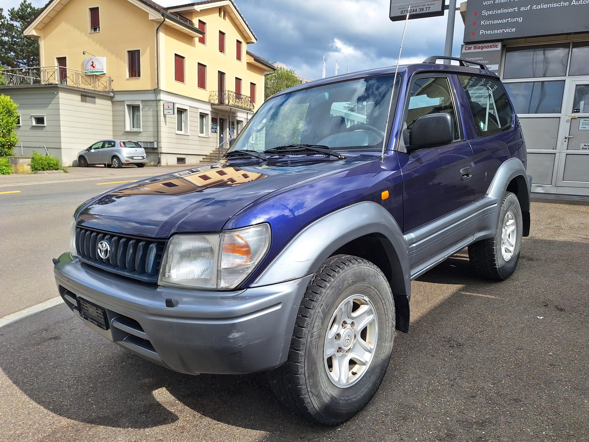 TOYOTA Land Cruiser 300 3.0 TD LX-image-7