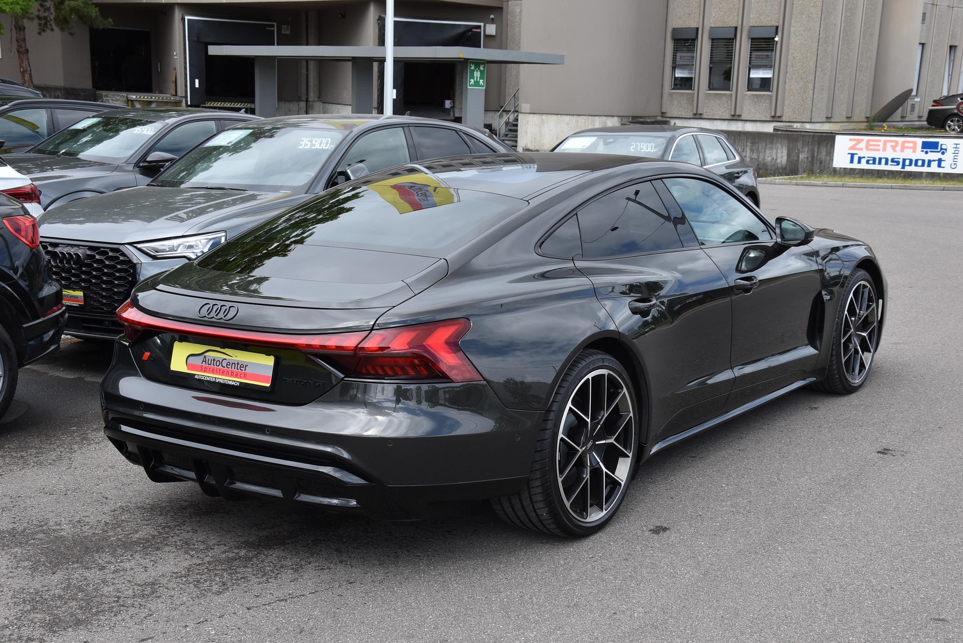 AUDI S e-tron GT quattro-image-11