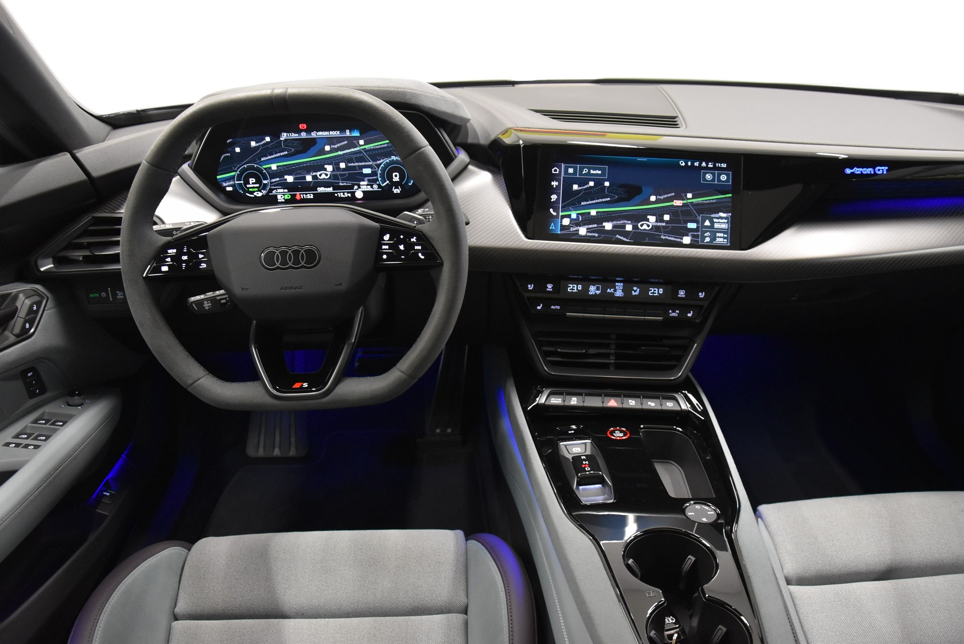 AUDI S e-tron GT quattro-image-4