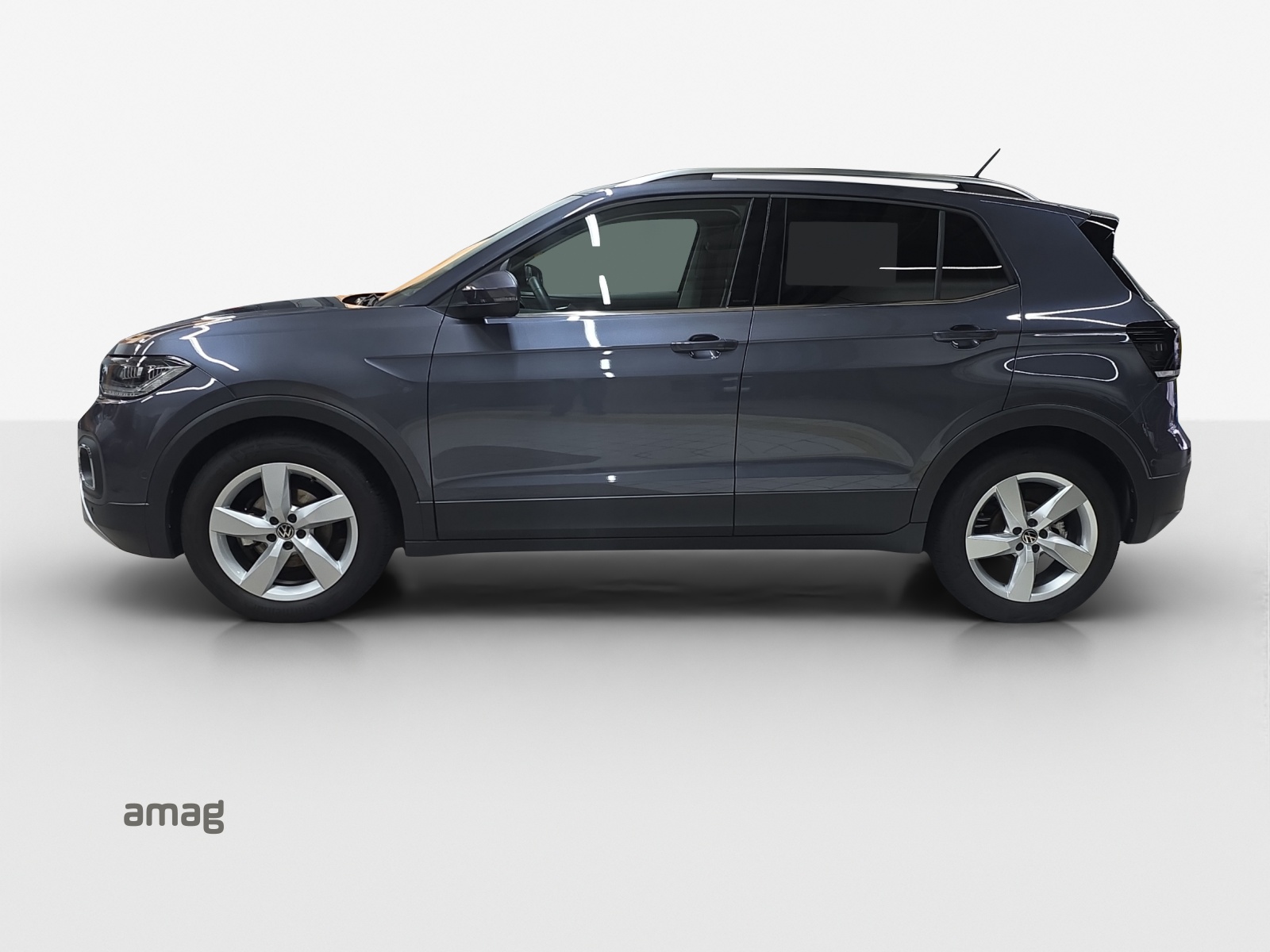 VW T-Cross 1.0 TSI Style-image-1
