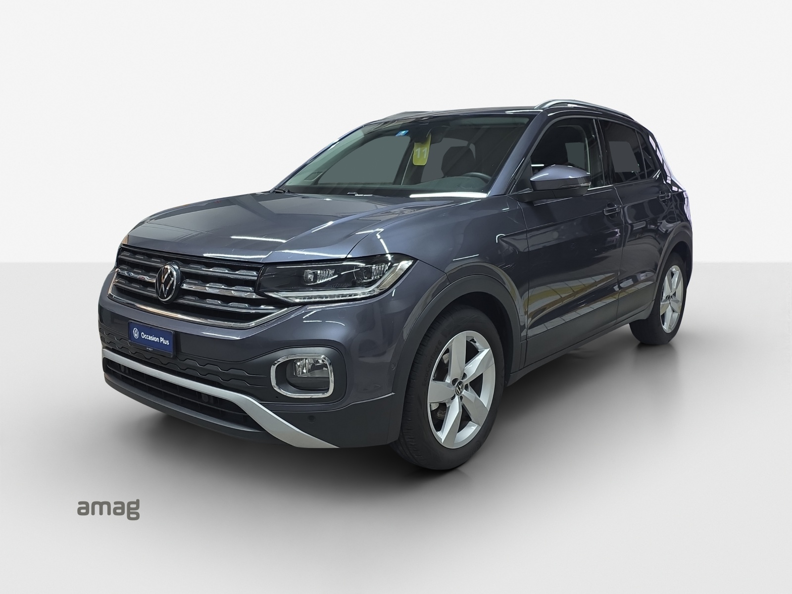 VW T-Cross 1.0 TSI Style-image-0