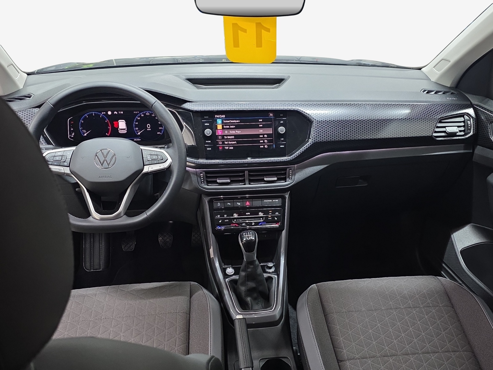 VW T-Cross 1.0 TSI Style-image-8