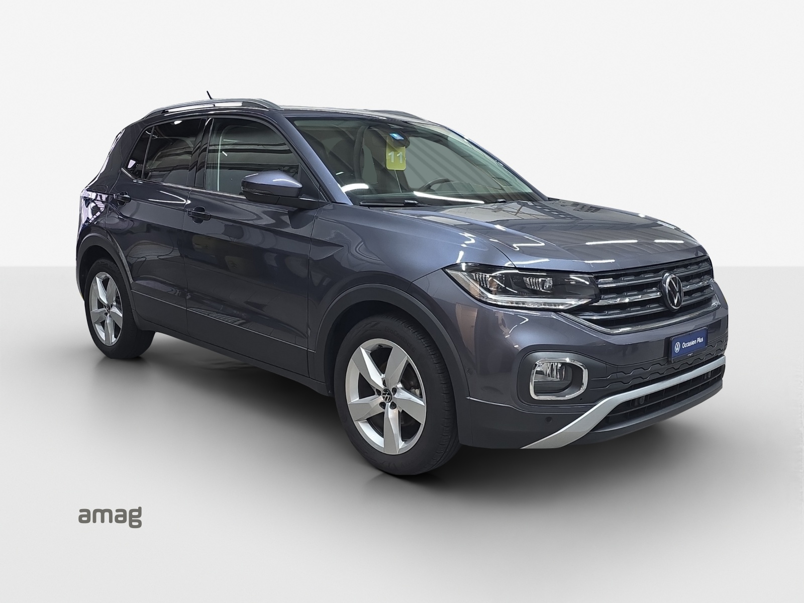 VW T-Cross 1.0 TSI Style-image-5