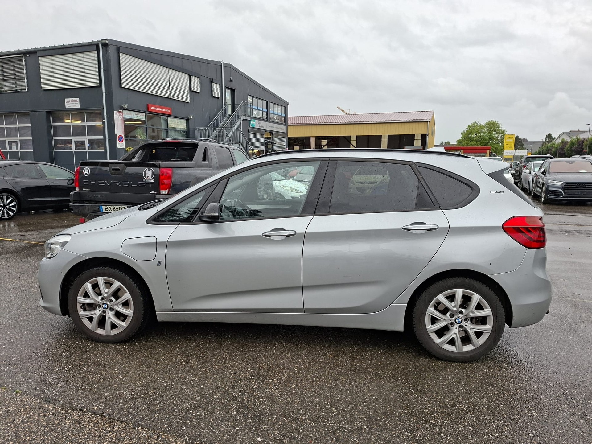 BMW 225xe iPerformance Active Tourer Sport Line Aut.-image-2