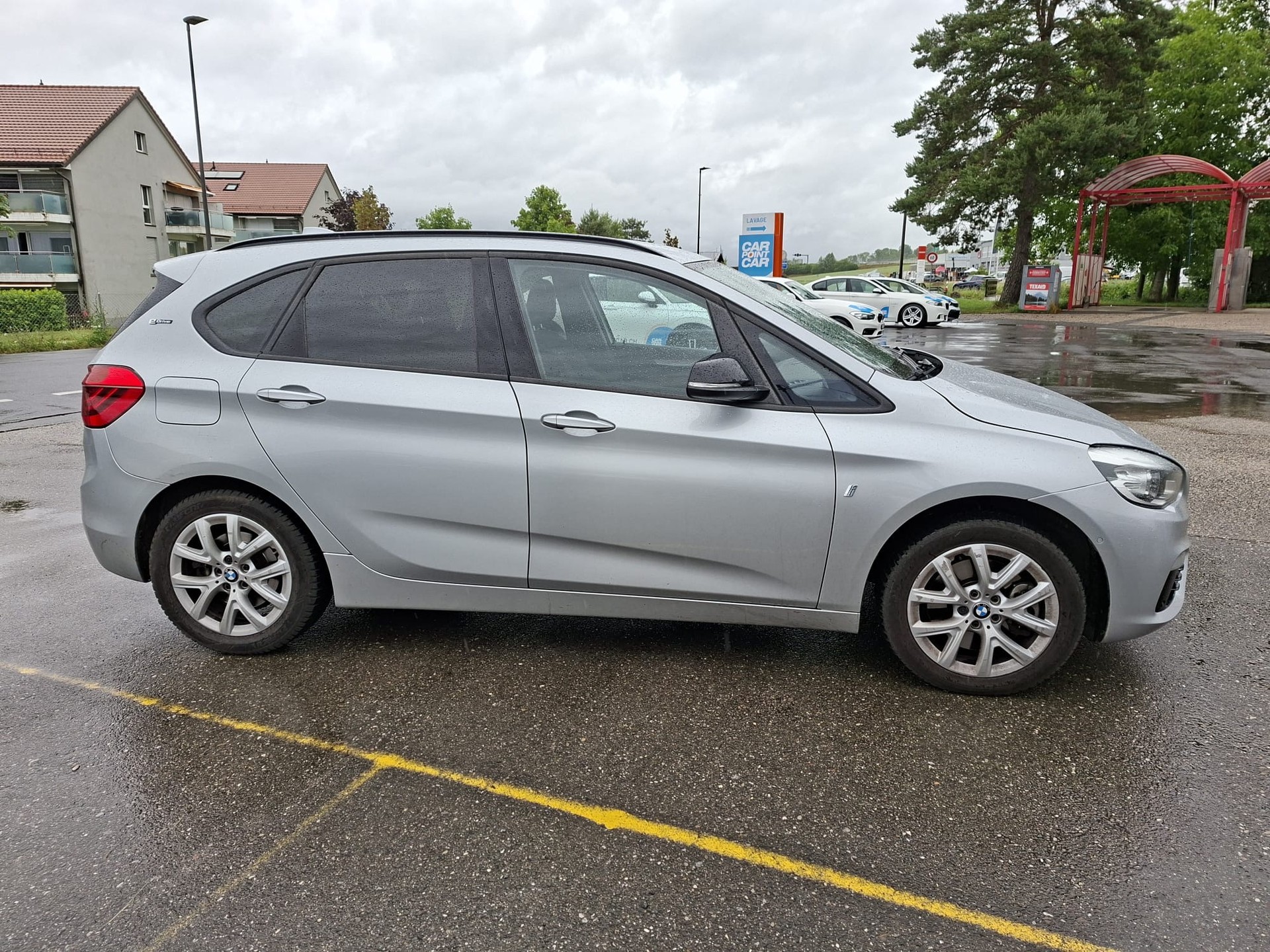 BMW 225xe iPerformance Active Tourer Sport Line Aut.-image-3