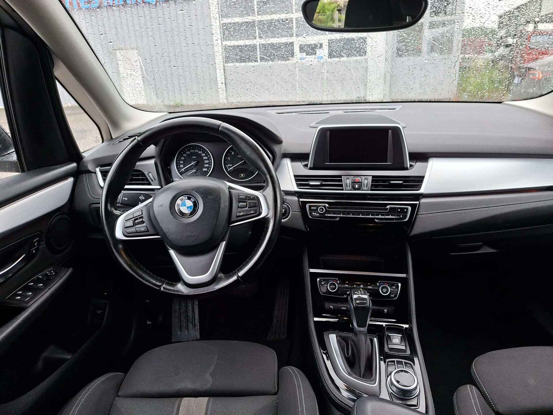 BMW 225xe iPerformance Active Tourer Sport Line Aut.-image-12