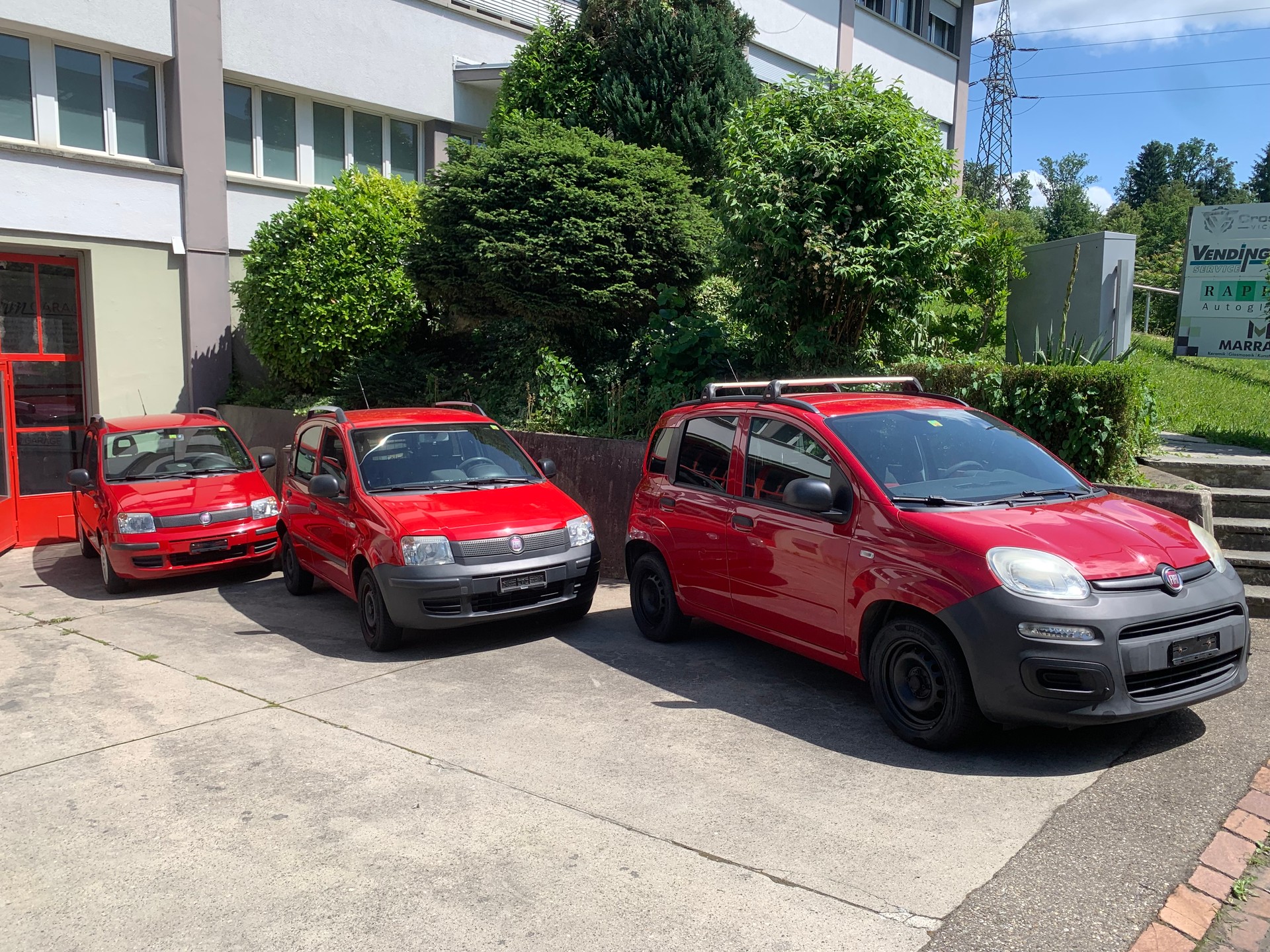 FIAT Panda Van 1.2 Pop-image-4